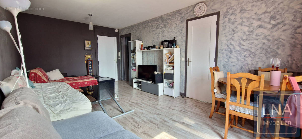 Appartement à VILLIERS-LE-BEL