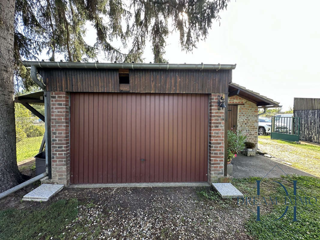 Maison à GASNY