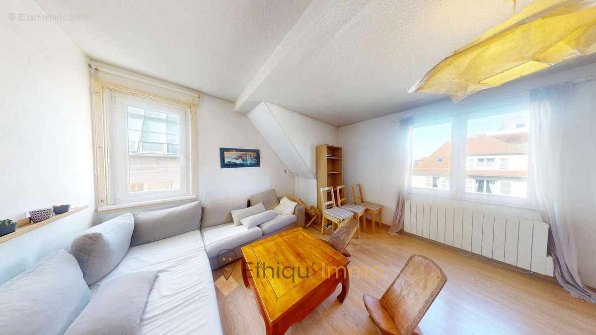 Appartement à STRASBOURG