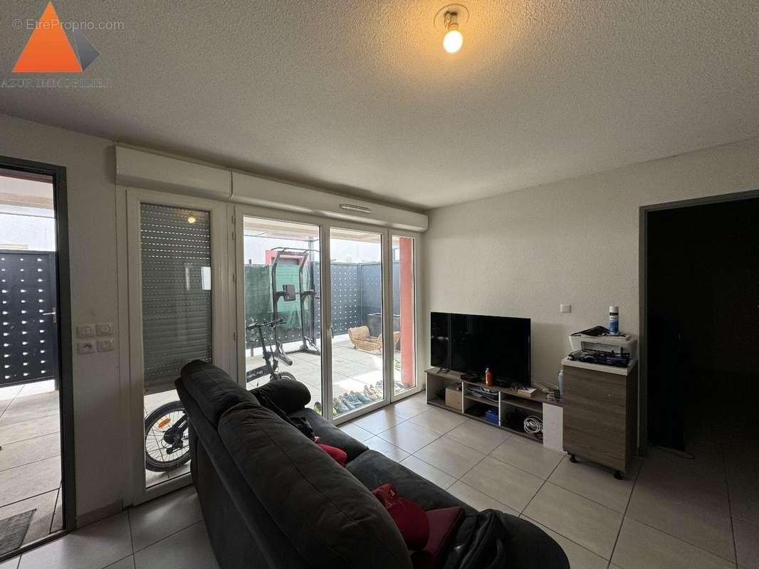 Appartement à SAUVIAN