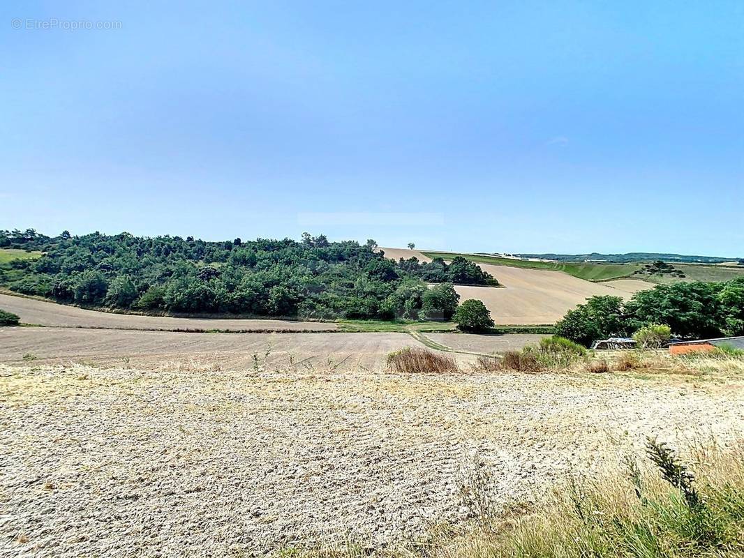 Terrain à FANJEAUX