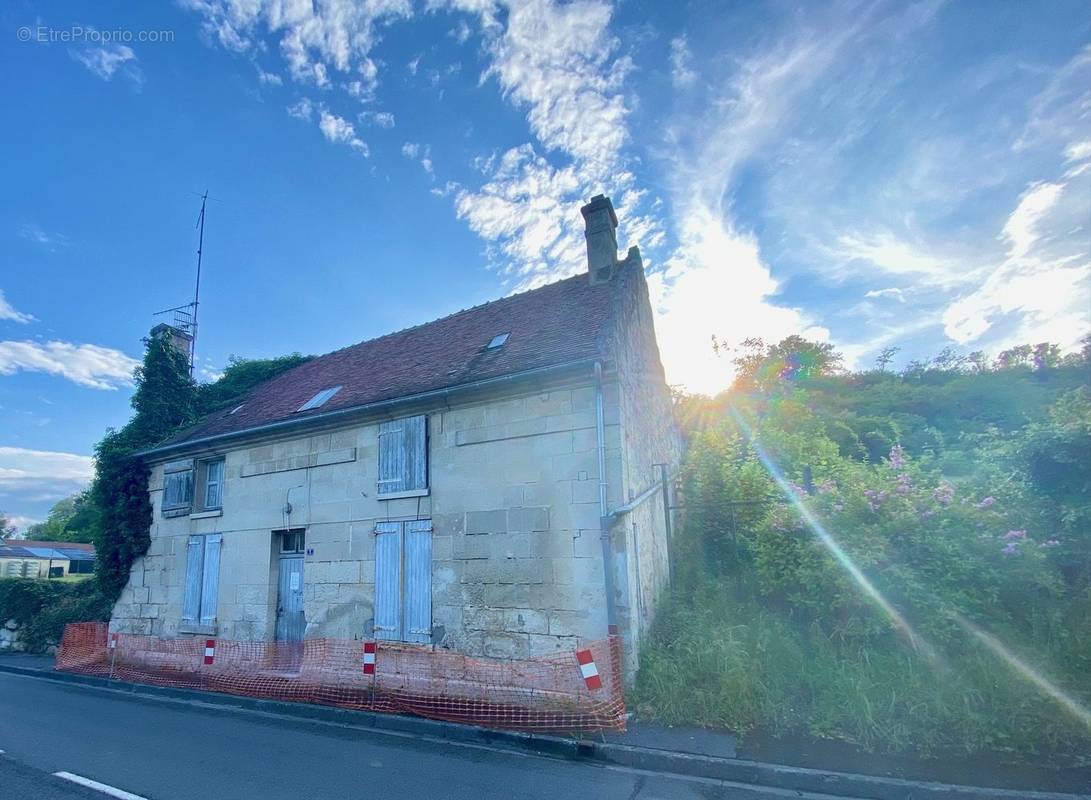 Maison à VILLERS-COTTERETS