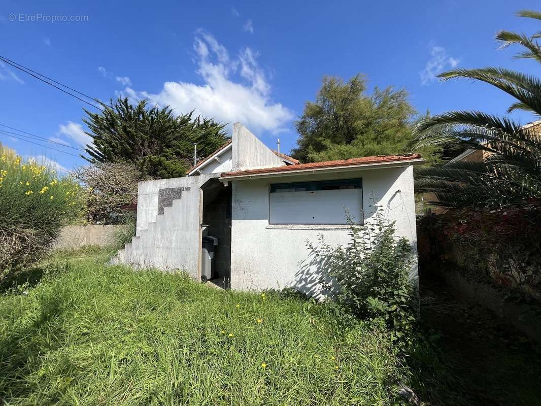 Maison à LA PLAINE-SUR-MER