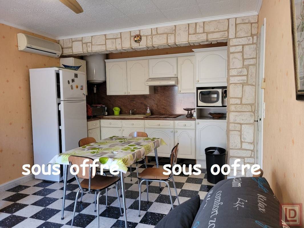 Appartement à FLEURY