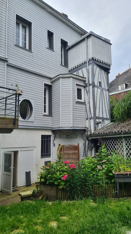 Maison à ROUEN