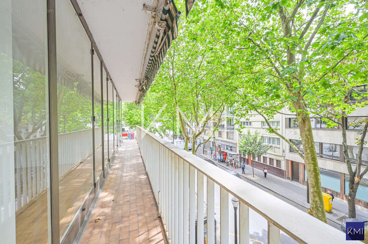 Appartement à BOULOGNE-BILLANCOURT