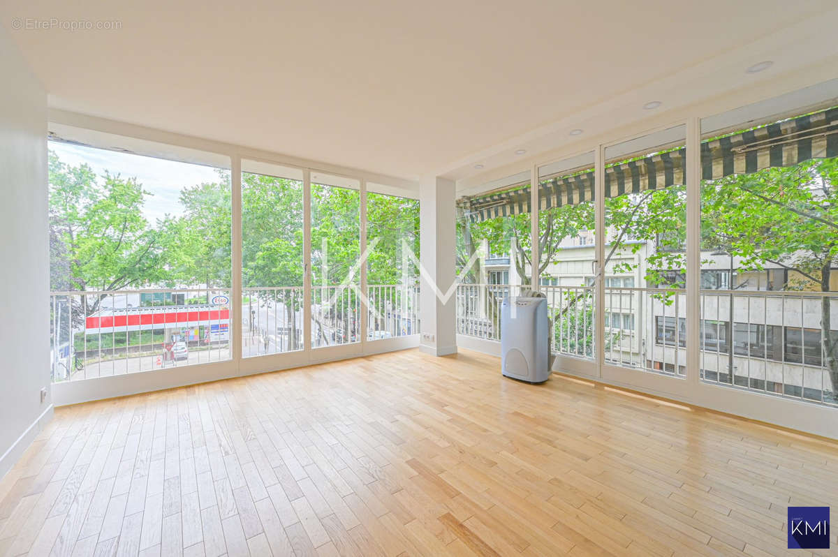 Appartement à BOULOGNE-BILLANCOURT