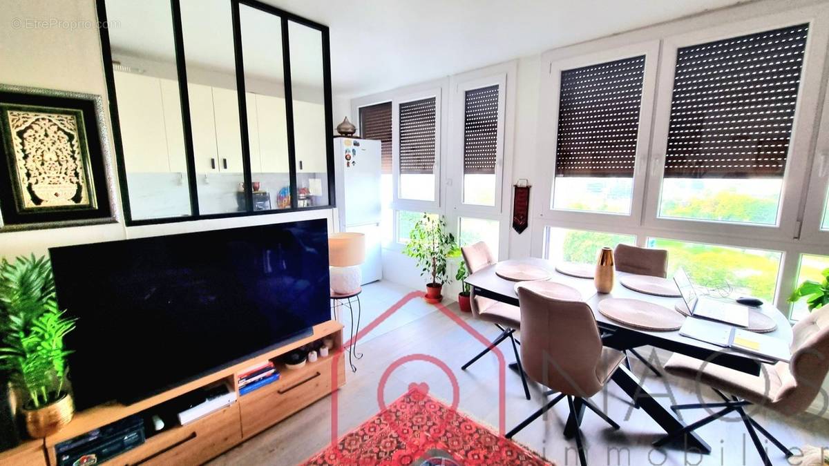 Appartement à MEUDON