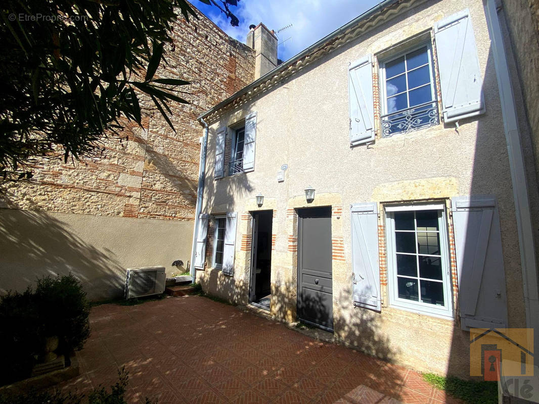 Maison à AGEN