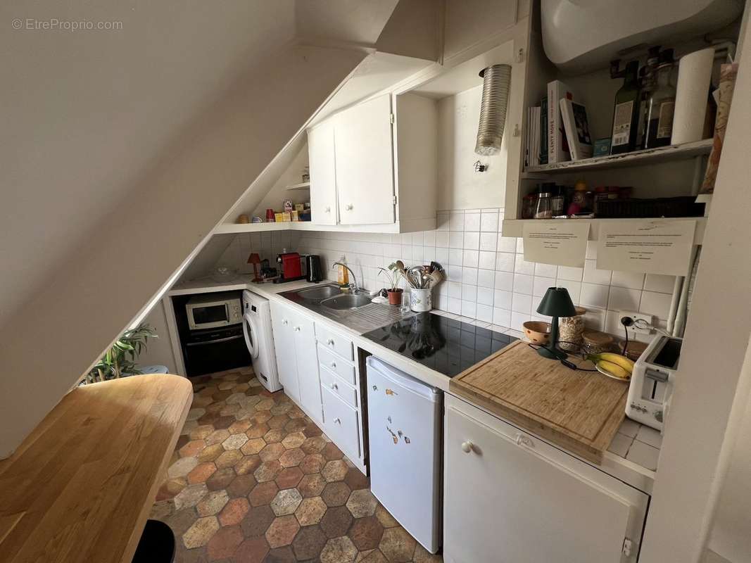 Appartement à PARIS-5E