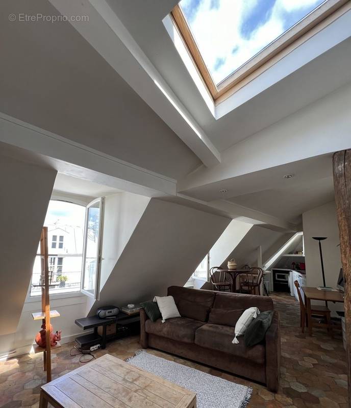 Appartement à PARIS-5E