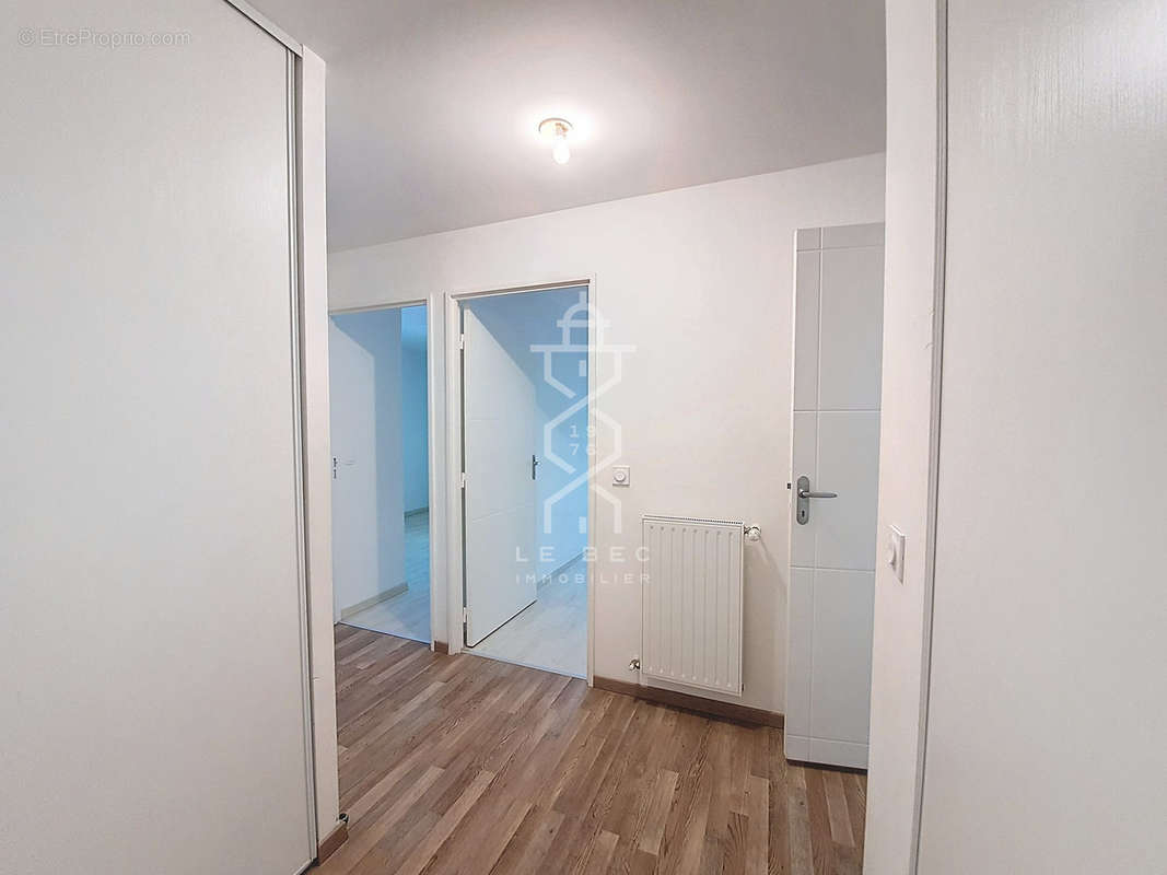 Appartement à LORIENT