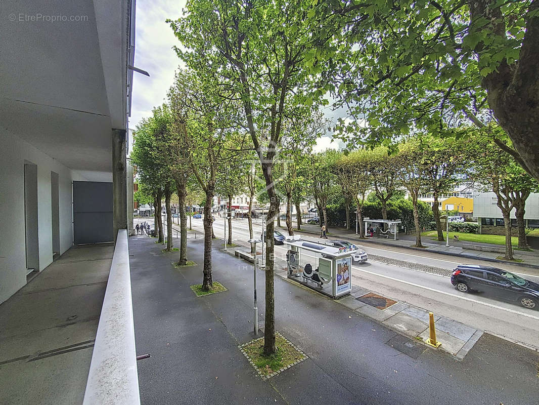 Appartement à LORIENT