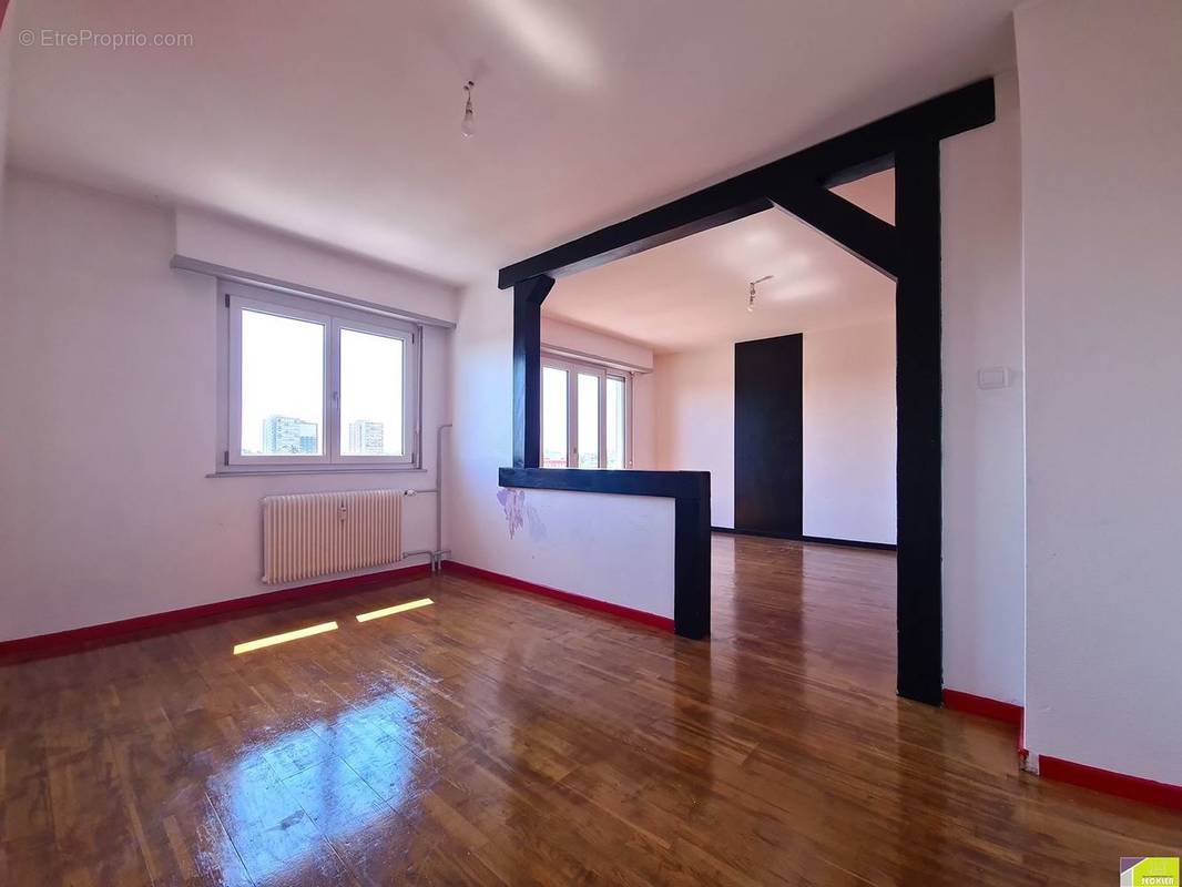 Appartement à COLMAR