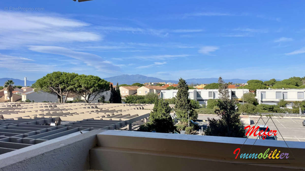 Appartement à CANET-EN-ROUSSILLON