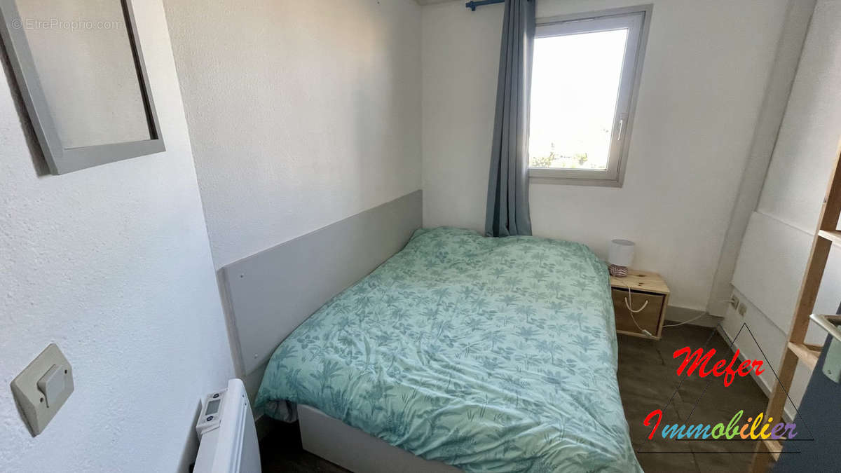 Appartement à CANET-EN-ROUSSILLON