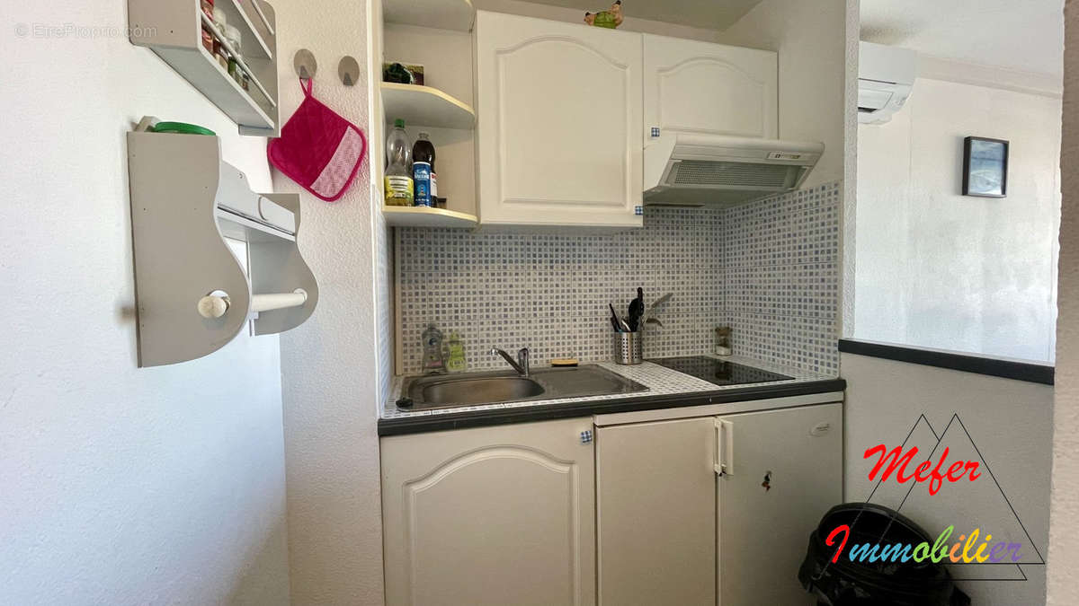 Appartement à CANET-EN-ROUSSILLON