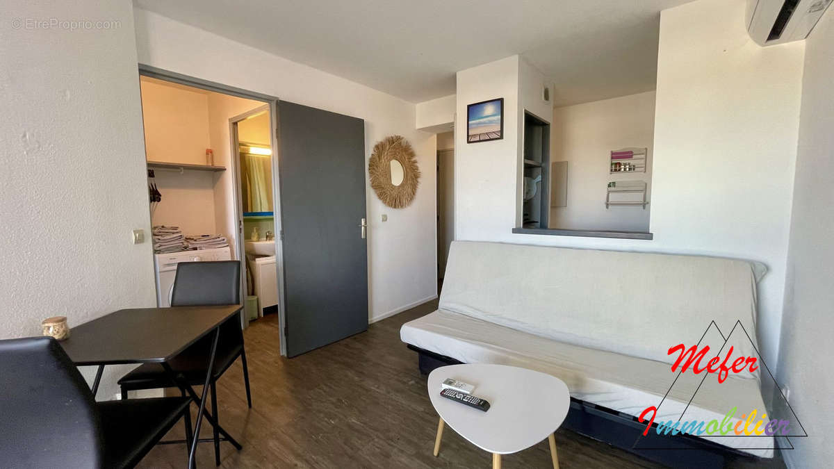 Appartement à CANET-EN-ROUSSILLON