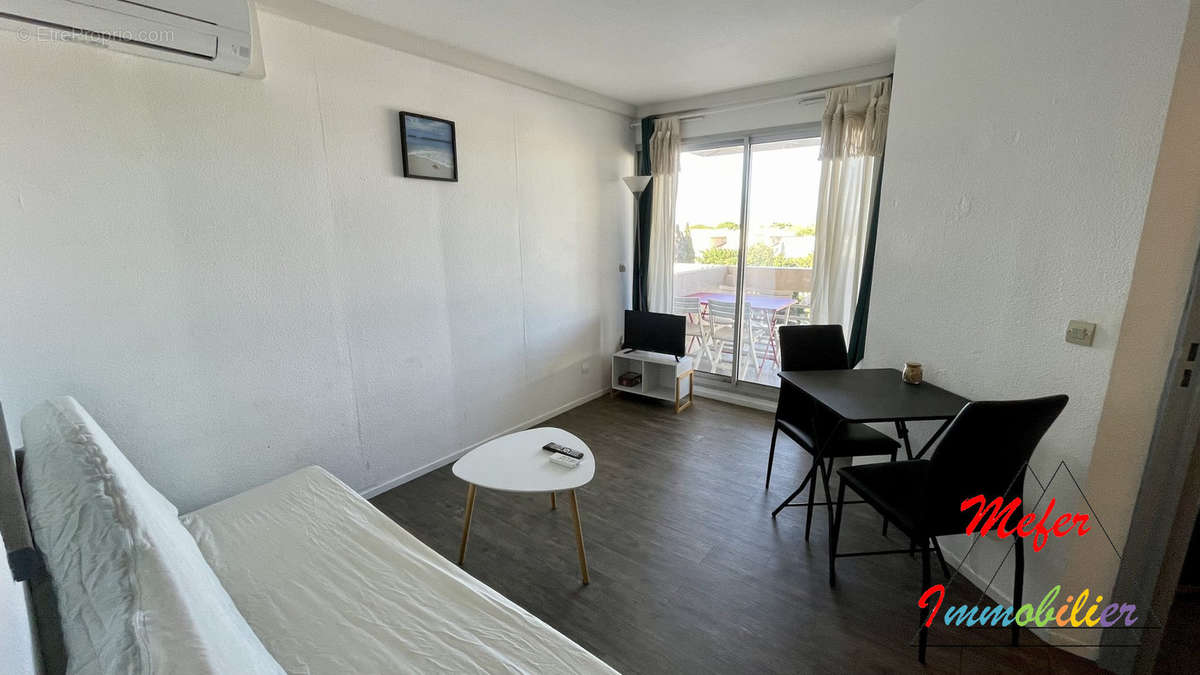 Appartement à CANET-EN-ROUSSILLON