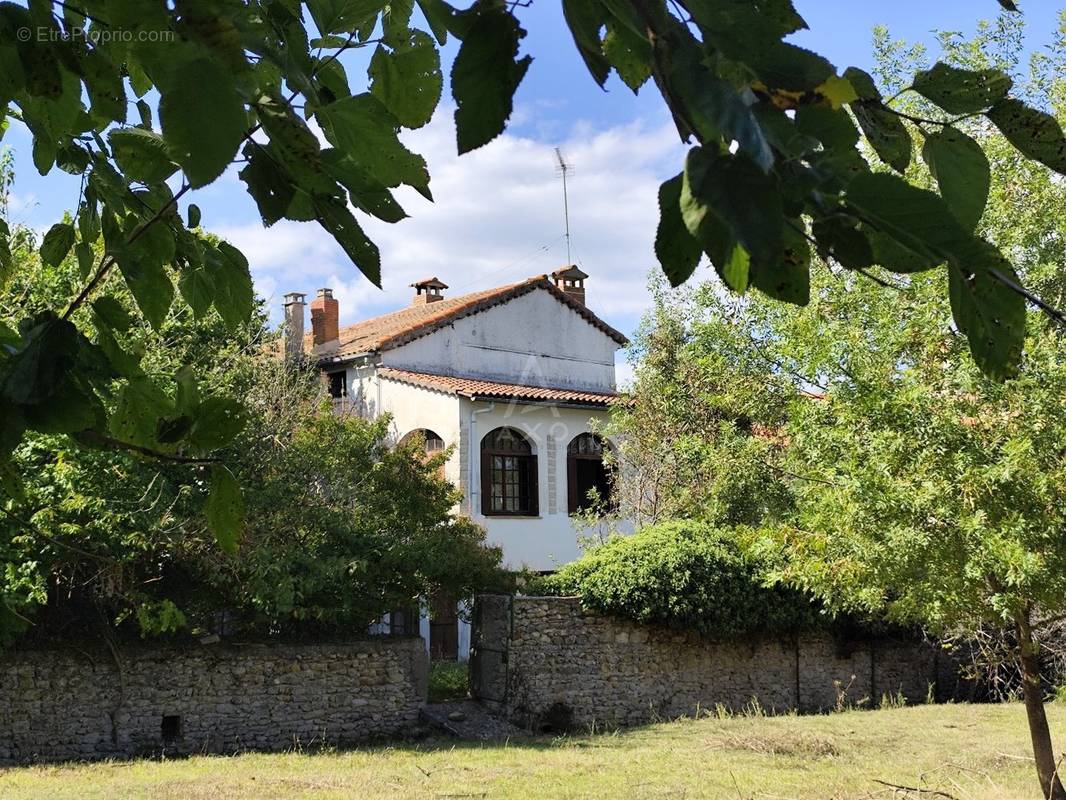 Maison à POTELIERES