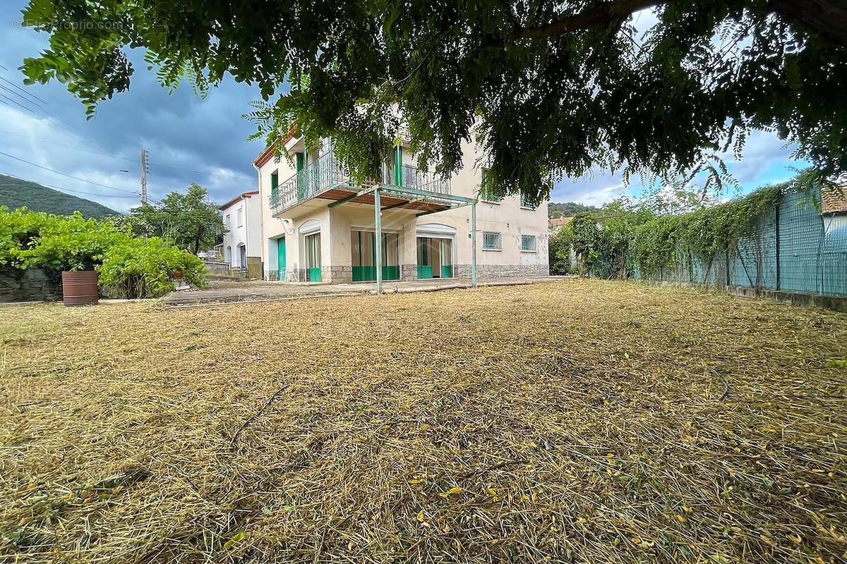 Maison à ARLES-SUR-TECH