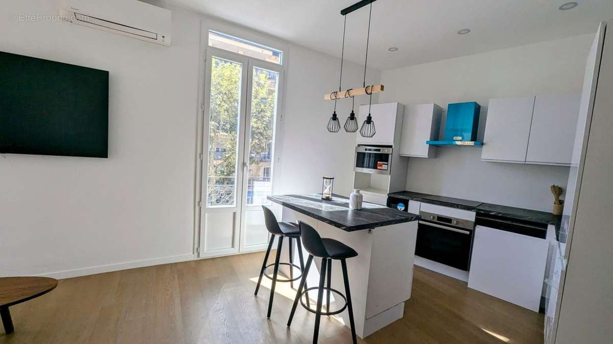 Appartement à NICE