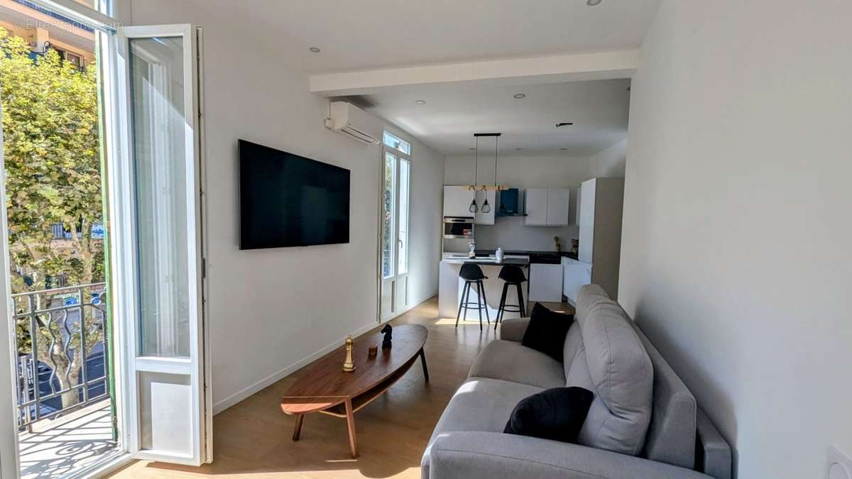 Appartement à NICE