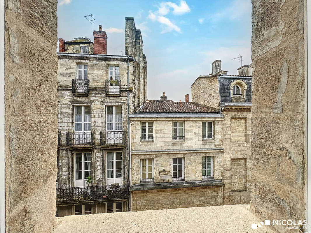 Appartement à BORDEAUX