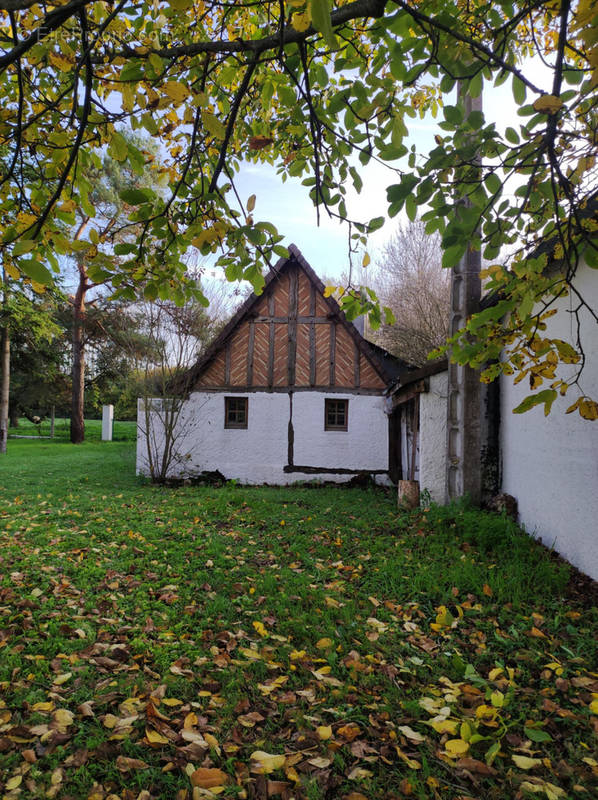 Maison à SAINT-PHILBERT-DU-PEUPLE