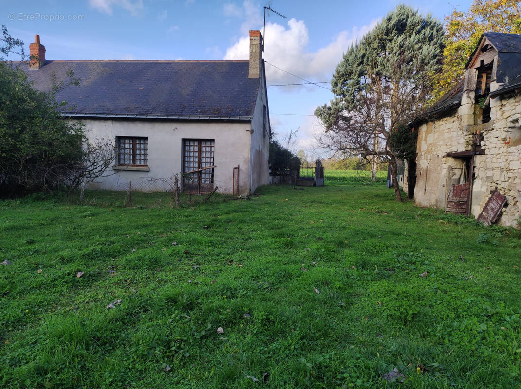 Maison à SAINT-PHILBERT-DU-PEUPLE