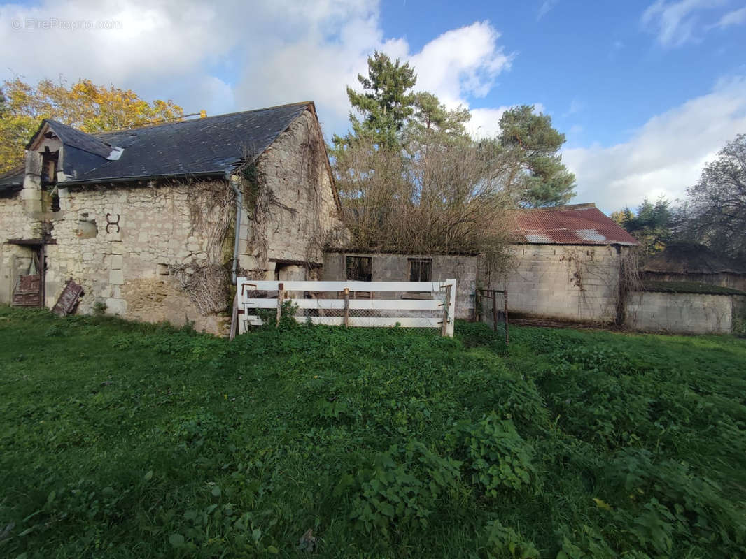 Maison à SAINT-PHILBERT-DU-PEUPLE