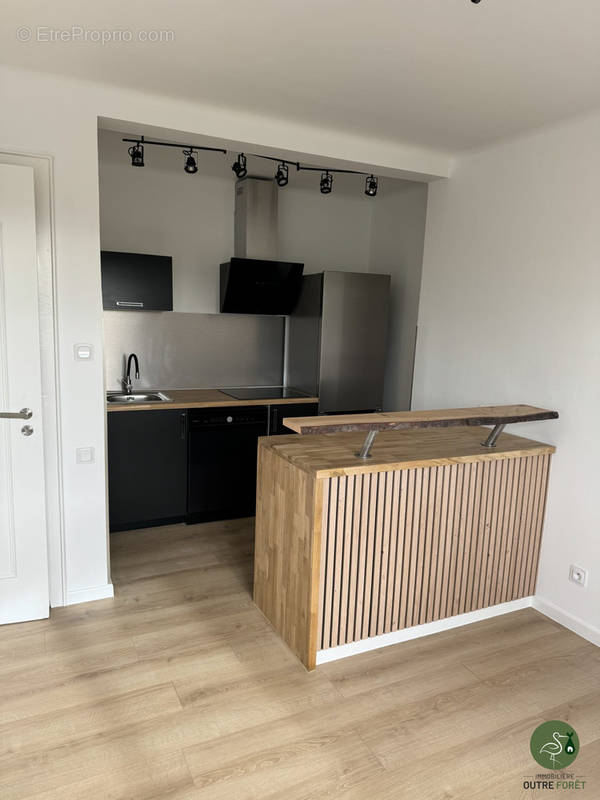 Appartement à HAGUENAU