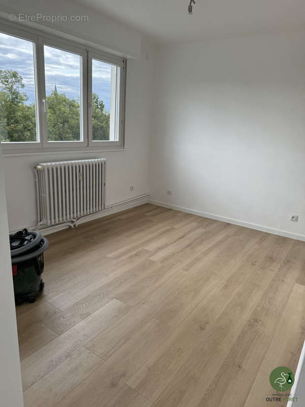 Appartement à HAGUENAU