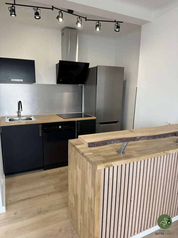 Appartement à HAGUENAU