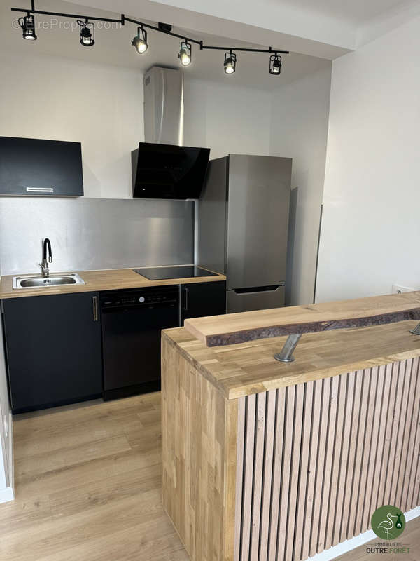 Appartement à HAGUENAU