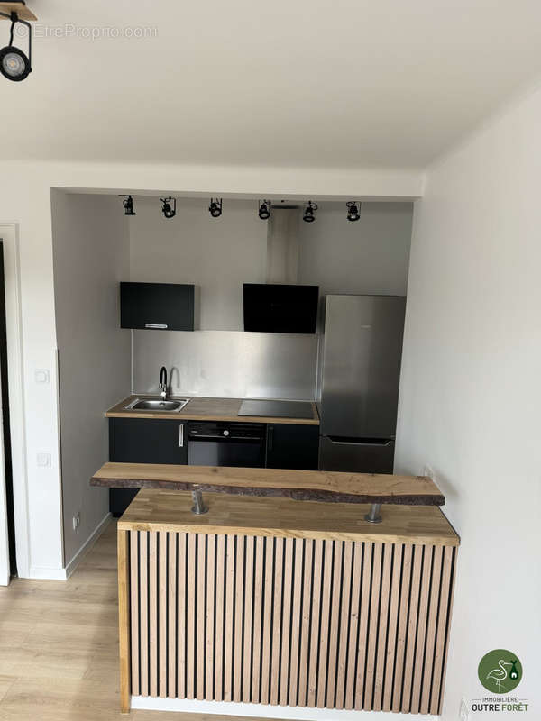 Appartement à HAGUENAU