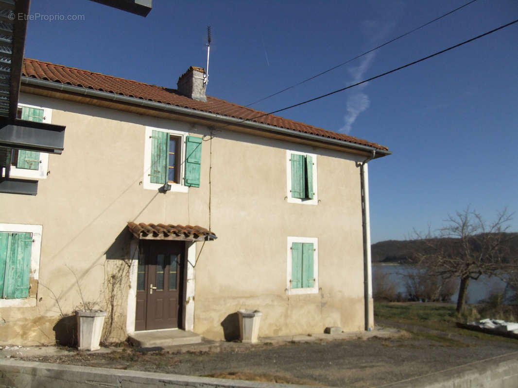 Maison à BEZUES-BAJON