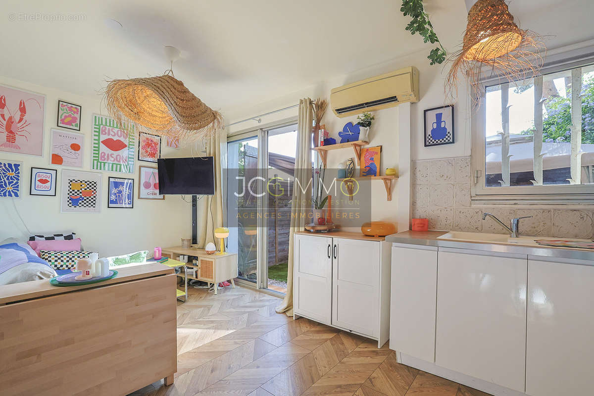 Appartement à HYERES