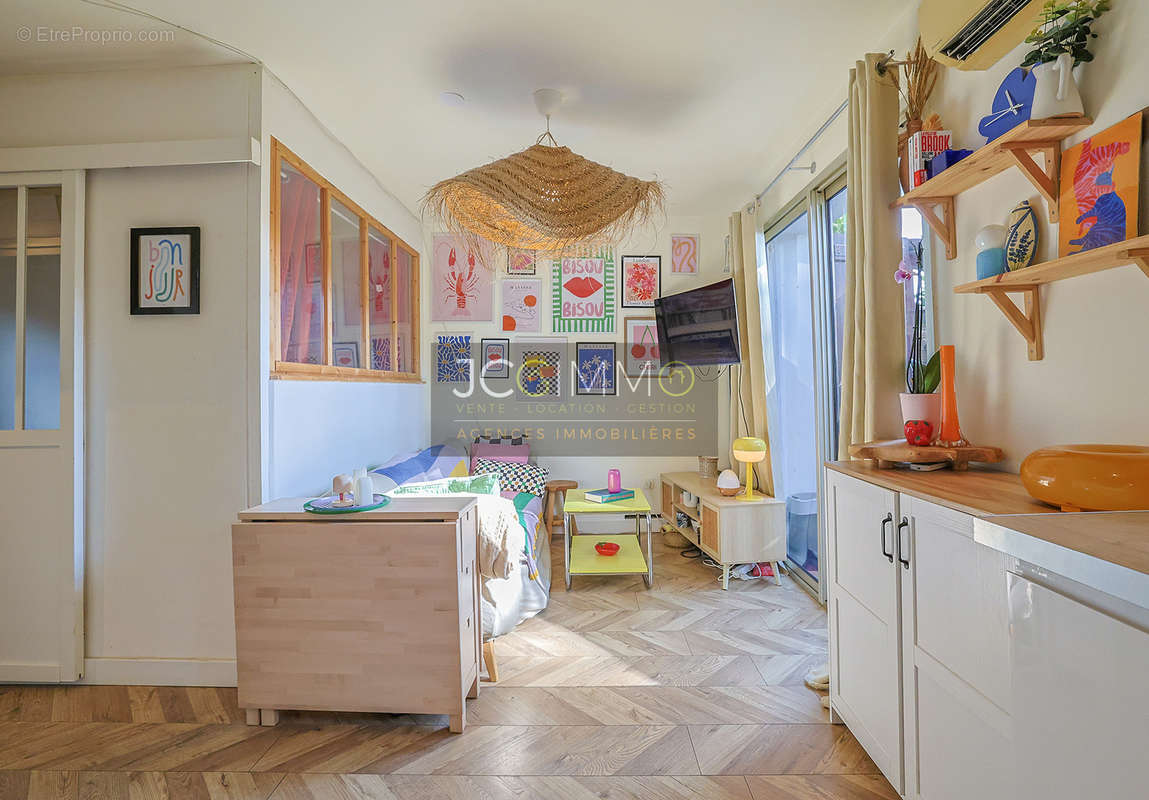 Appartement à HYERES