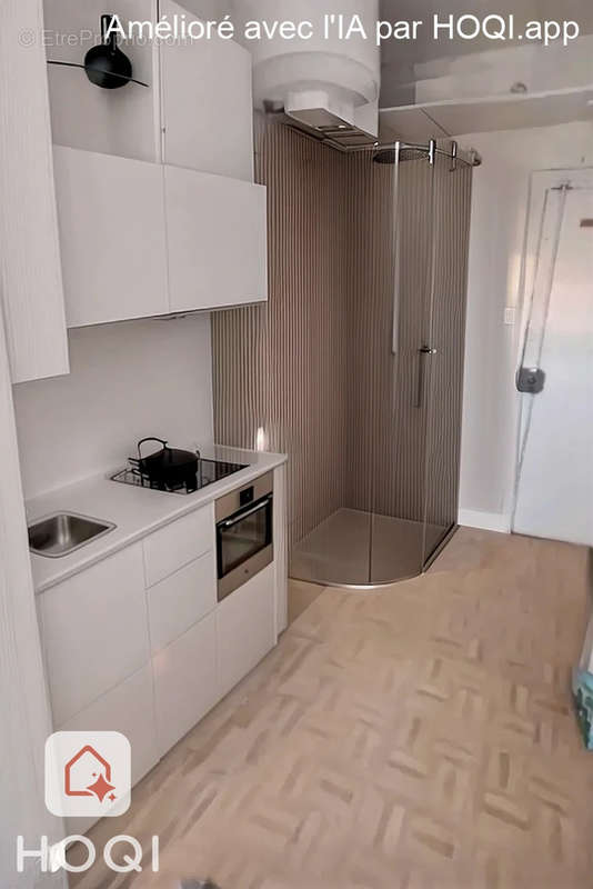 Appartement à PARIS-11E