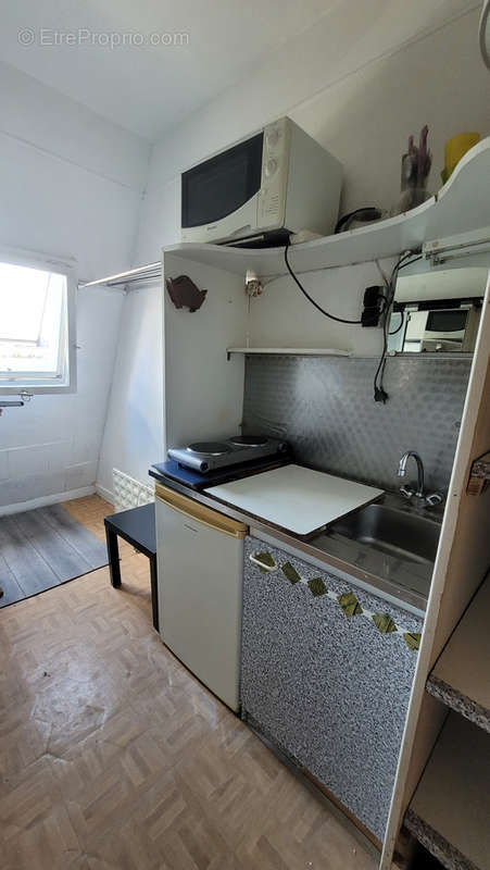 Appartement à PARIS-11E