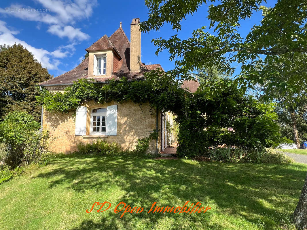 Maison à JOURNIAC