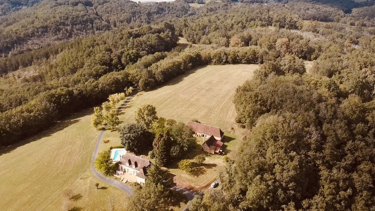 Maison à JOURNIAC