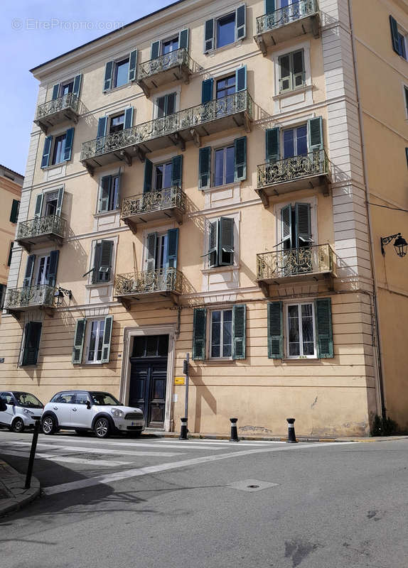 Appartement à AJACCIO