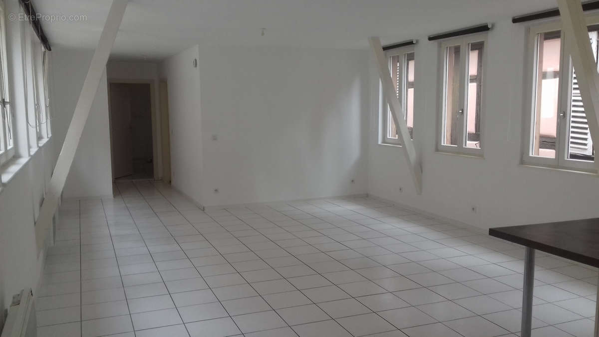 Appartement à COLMAR