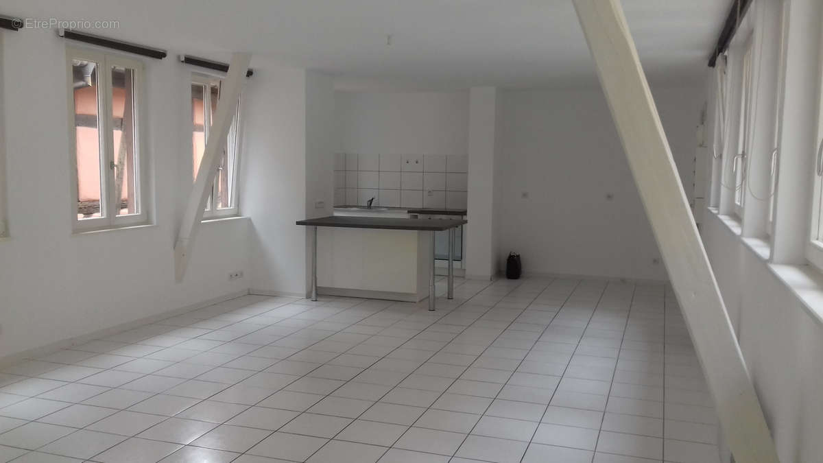 Appartement à COLMAR