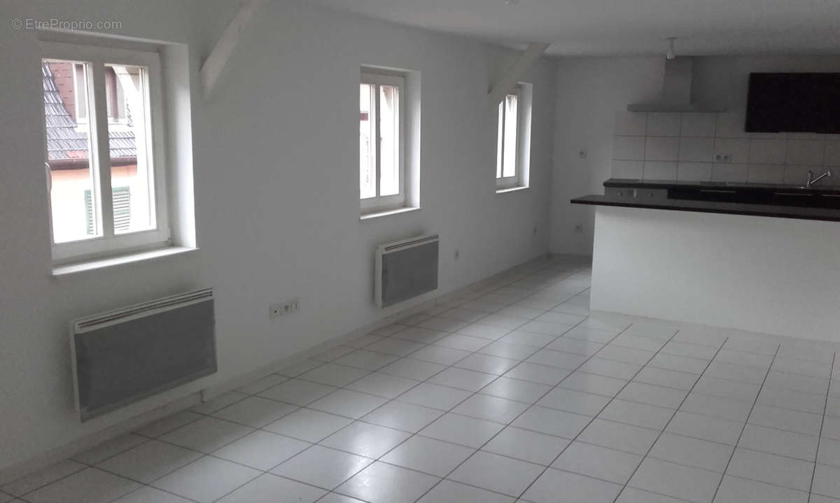 Appartement à COLMAR