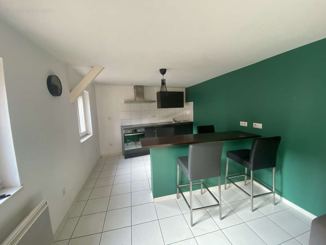 Appartement à COLMAR