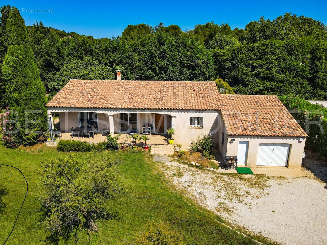 Maison à SAINT-REMY-DE-PROVENCE