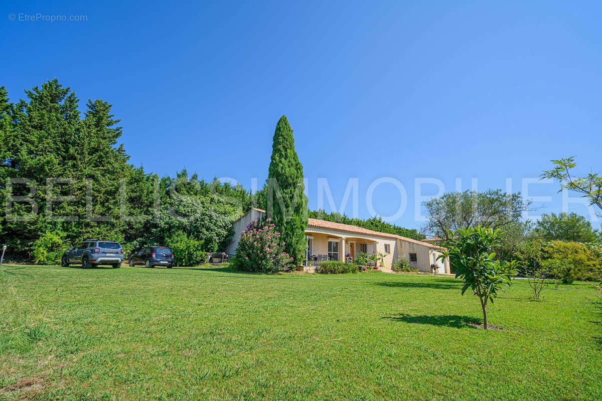 Maison à SAINT-REMY-DE-PROVENCE